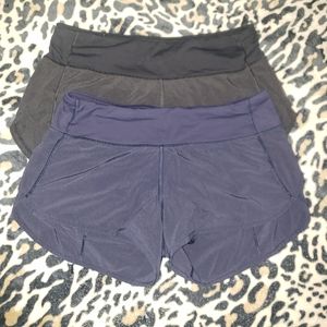 Lululemon shorts